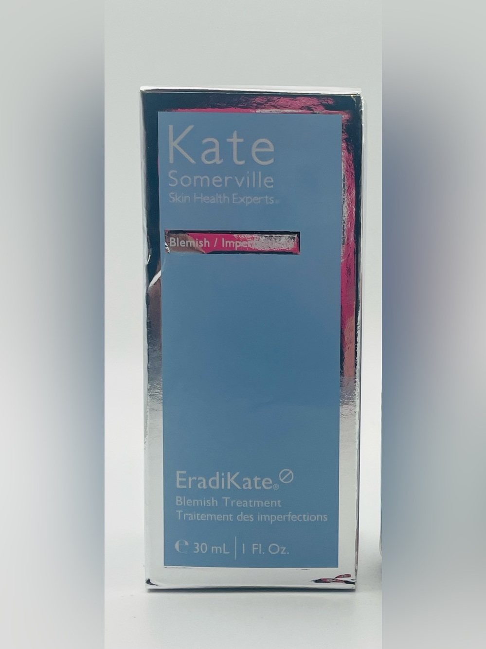 Kate Somerville EradiKate Blemish Treatment 30ml / 1 fl oz NIB
